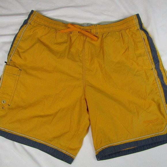 3 Pairs Of Men's Swim Trunks | Large | Speedo | No Boundaries | Arizona - Picture 2 of 4